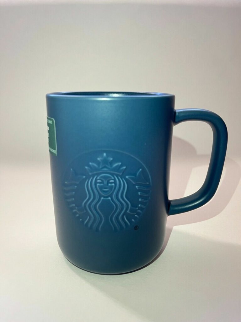 Rarest Starbucks Mugs