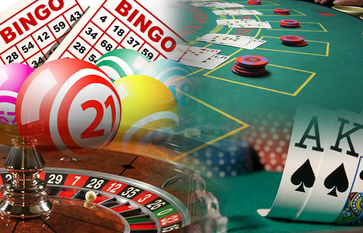 Types of Betting: From Sports to Casino Games