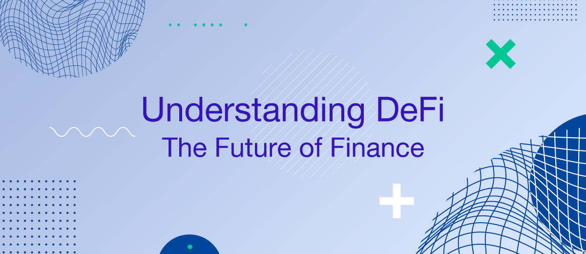 DeFi Way – Finance to Heal People and Planet