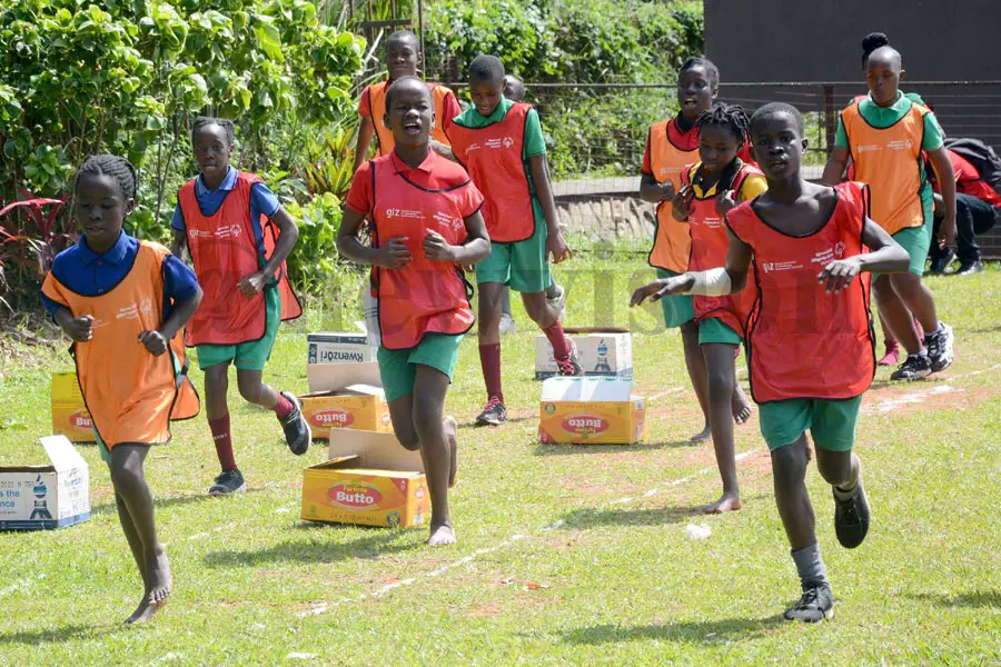 Athletics Academies: Shaping the Future of Ugandan Athletics