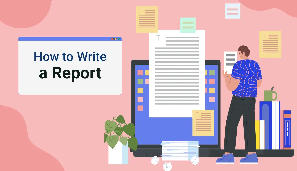 Mastering the Art of Report Writing