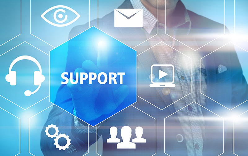 Unlocking Success with IT Support Companies