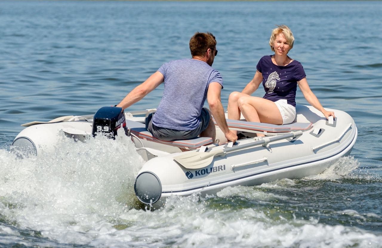 What Accessories for Inflatable Boats May be Needed