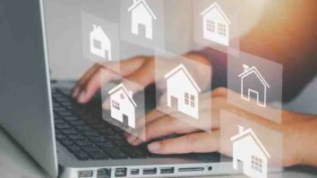 Virtual Real Estate: Making Money Through Domain Flipping and Website Investing