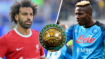Top 15 Best Players in Africa 2024