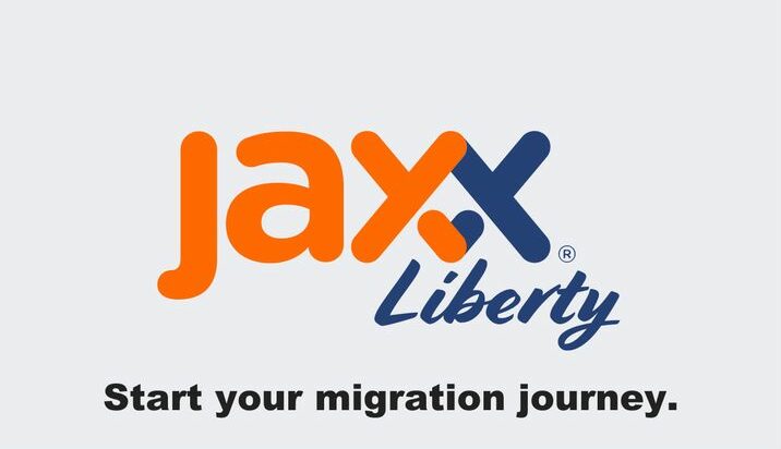 Jaxx Liberty Wallet