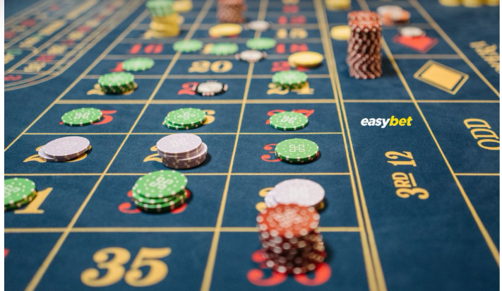 Enjoy Exciting Online Betting With Easy Bet Casino