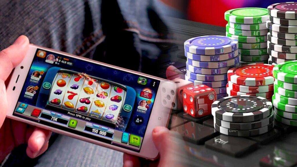 Playing Modern Online Casino Games